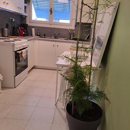 Athens Stadium Path Quiet & Central 4 Persons Apartment Exterior foto